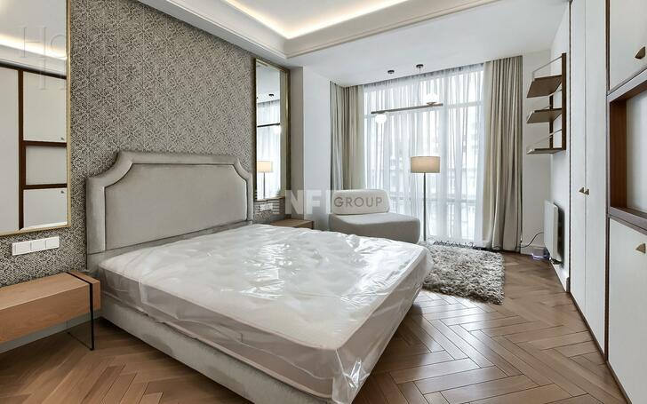 6-КОМН. КВАРТИРА С ОТДЕЛКОЙ 181.6 М² НА 6 ЭТАЖЕ