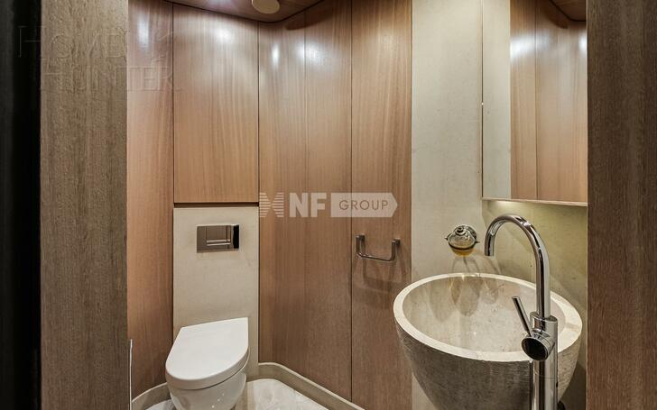 6-КОМН. КВАРТИРА С ОТДЕЛКОЙ 181.6 М² НА 6 ЭТАЖЕ