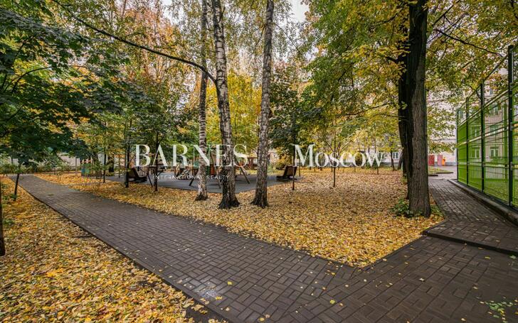 5-КОМН. КВАРТИРА С ОТДЕЛКОЙ 190 М² НА 3 ЭТАЖЕ