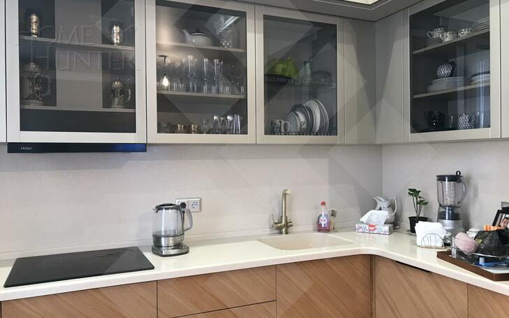 3-КОМН. КВАРТИРА С ОТДЕЛКОЙ 72 М² НА 12 ЭТАЖЕ