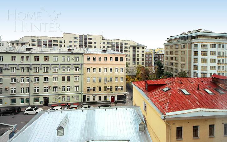 6-КОМН. КВАРТИРА С ОТДЕЛКОЙ 181.6 М² НА 6 ЭТАЖЕ