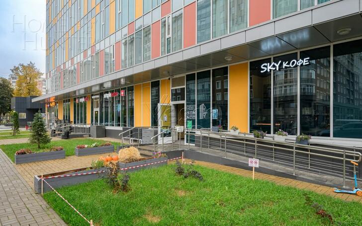4-КОМН. КВАРТИРА С ОТДЕЛКОЙ 121 М² НА 18 ЭТАЖЕ