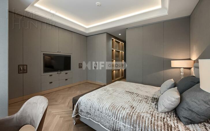 6-КОМН. КВАРТИРА С ОТДЕЛКОЙ 181.6 М² НА 6 ЭТАЖЕ