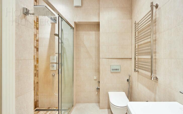 3-КОМН. КВАРТИРА С ОТДЕЛКОЙ 64.8 М² НА 12 ЭТАЖЕ
