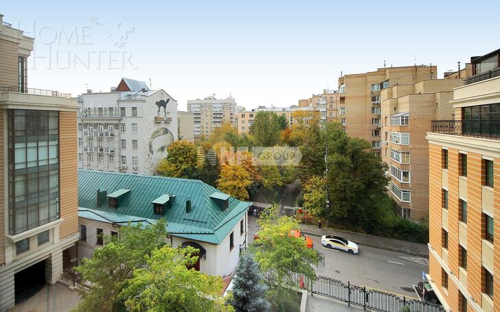 6-КОМН. КВАРТИРА С ОТДЕЛКОЙ 181.6 М² НА 6 ЭТАЖЕ