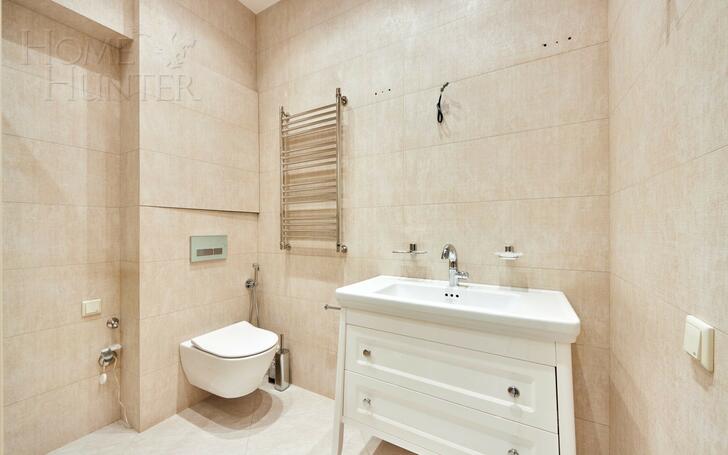 3-КОМН. КВАРТИРА С ОТДЕЛКОЙ 64.8 М² НА 12 ЭТАЖЕ