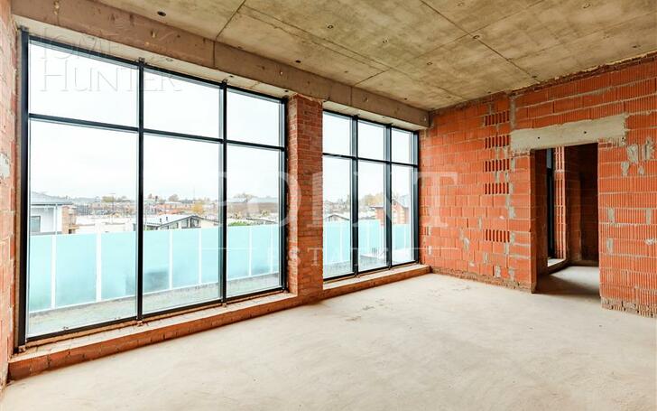 2-этажный коттедж 600 м² без отделки