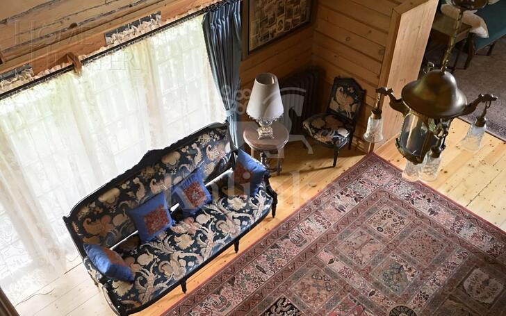 3-этажный коттедж 450 м² с отделкой