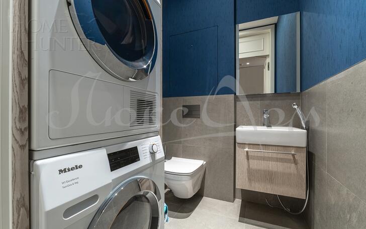 2-КОМН. КВАРТИРА С ОТДЕЛКОЙ 64.5 М² НА 3 ЭТАЖЕ
