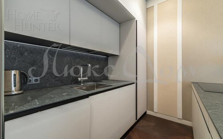 2-КОМН. КВАРТИРА С ОТДЕЛКОЙ 64.5 М² НА 3 ЭТАЖЕ