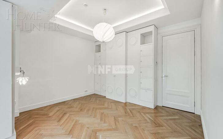 6-КОМН. КВАРТИРА С ОТДЕЛКОЙ 181.6 М² НА 6 ЭТАЖЕ