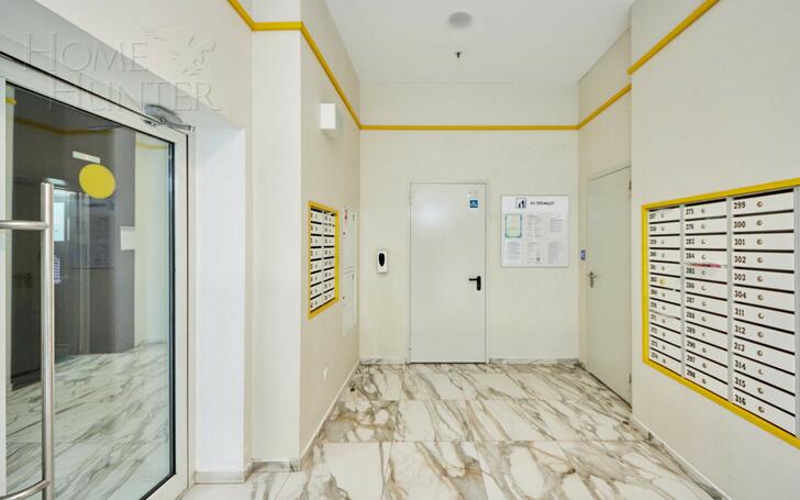 3-КОМН. КВАРТИРА С ОТДЕЛКОЙ 64.8 М² НА 12 ЭТАЖЕ
