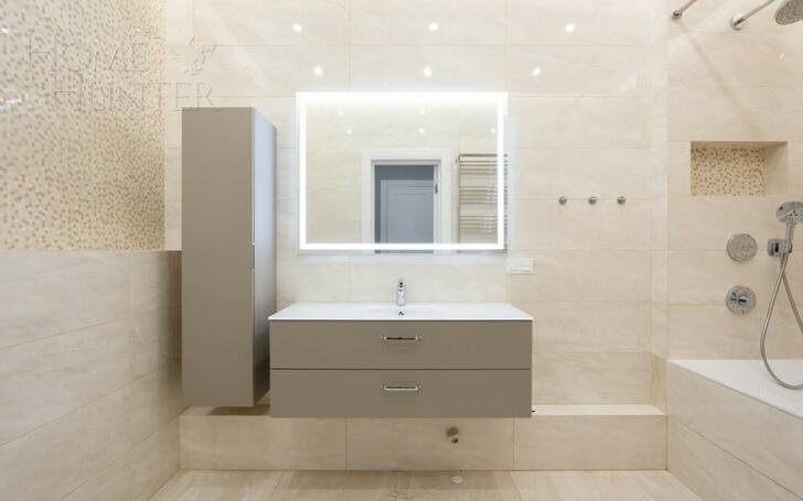 4-КОМН. КВАРТИРА С ОТДЕЛКОЙ 142 М² НА 3 ЭТАЖЕ