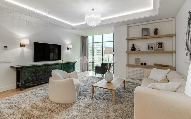 6-КОМН. КВАРТИРА С ОТДЕЛКОЙ 181.6 М² НА 6 ЭТАЖЕ