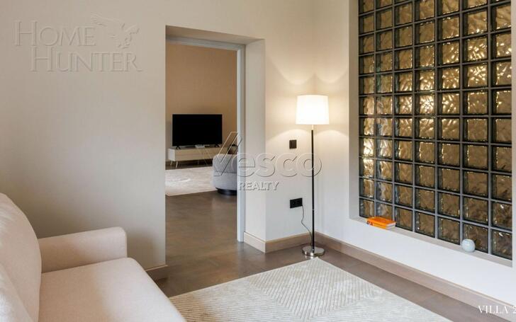 2-этажный коттедж 1 050 м² без отделки