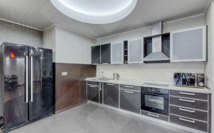 4-КОМН. КВАРТИРА БЕЗ ОТДЕЛКИ 202 М² НА 13 ЭТАЖЕ