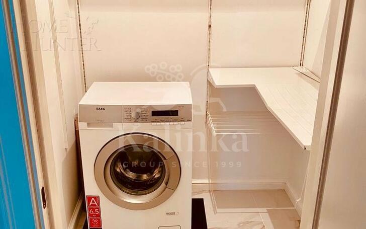 3-КОМН. КВАРТИРА С ОТДЕЛКОЙ 98 М² НА 27 ЭТАЖЕ