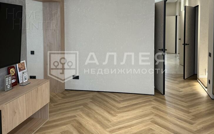 2-этажный коттедж 271 м² с отделкой