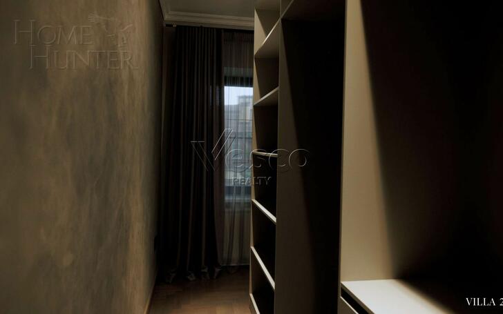 2-этажный коттедж 1 050 м² без отделки