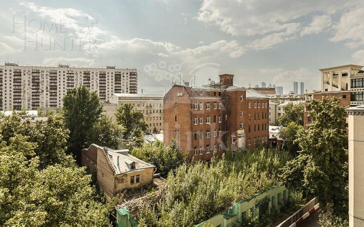 5-КОМН. КВАРТИРА С ОТДЕЛКОЙ 242.42 М² НА 6 ЭТАЖЕ