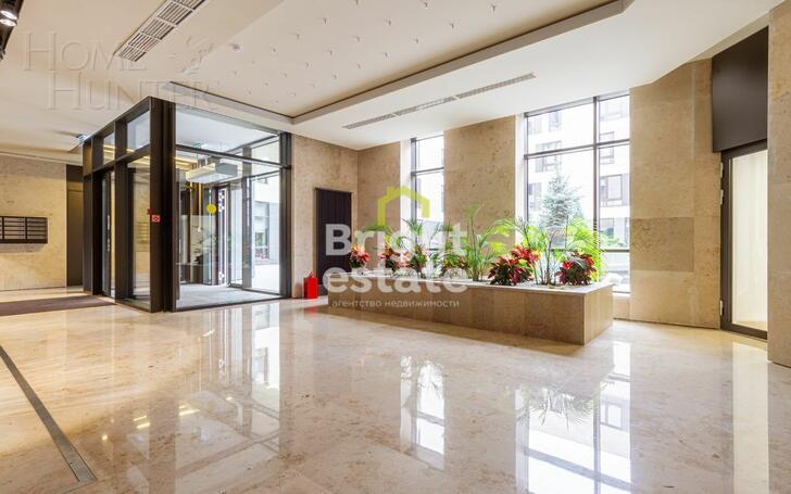 3-КОМН. АПАРТАМЕНТЫ С ОТДЕЛКОЙ 137 М² НА 3 ЭТАЖЕ