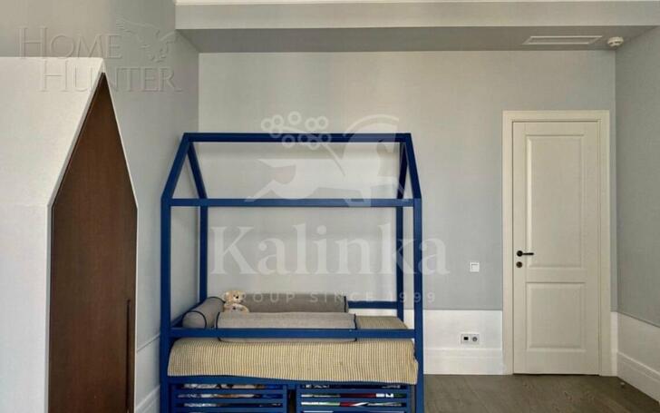 3-КОМН. КВАРТИРА С ОТДЕЛКОЙ 98 М² НА 27 ЭТАЖЕ