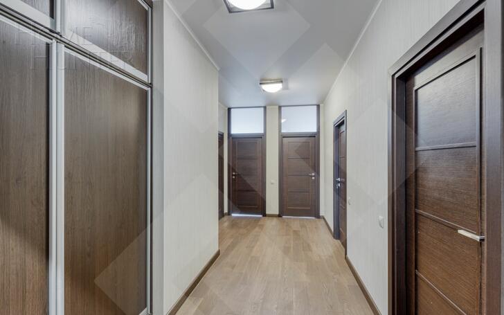 4-КОМН. КВАРТИРА БЕЗ ОТДЕЛКИ 202 М² НА 13 ЭТАЖЕ