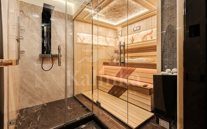 5-КОМН. КВАРТИРА С ОТДЕЛКОЙ 242.42 М² НА 6 ЭТАЖЕ