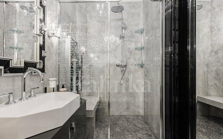 5-КОМН. КВАРТИРА С ОТДЕЛКОЙ 242.42 М² НА 6 ЭТАЖЕ