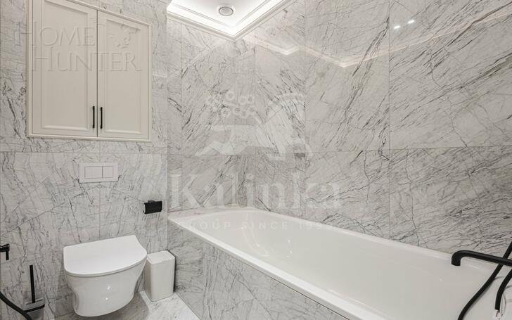 3-КОМН. КВАРТИРА С ОТДЕЛКОЙ 104.59 М² НА 7 ЭТАЖЕ