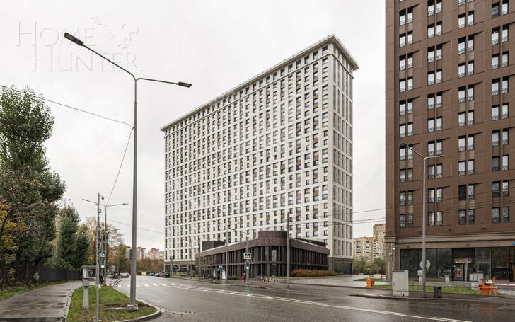 3-КОМН. КВАРТИРА С ОТДЕЛКОЙ 104.59 М² НА 7 ЭТАЖЕ