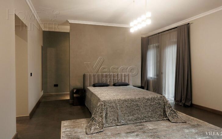 2-этажный коттедж 1 050 м² без отделки
