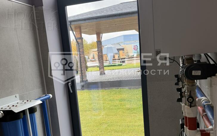 2-этажный коттедж 271 м² с отделкой