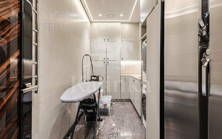5-КОМН. КВАРТИРА С ОТДЕЛКОЙ 242.42 М² НА 6 ЭТАЖЕ