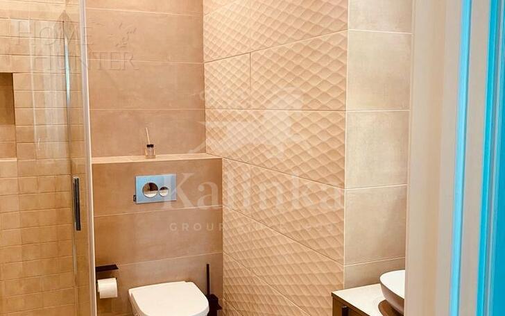 3-КОМН. КВАРТИРА С ОТДЕЛКОЙ 98 М² НА 27 ЭТАЖЕ