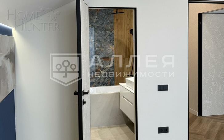 2-этажный коттедж 271 м² с отделкой