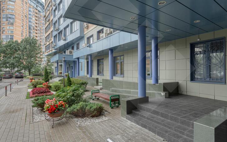 4-КОМН. КВАРТИРА БЕЗ ОТДЕЛКИ 202 М² НА 13 ЭТАЖЕ