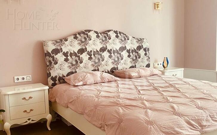 3-КОМН. КВАРТИРА С ОТДЕЛКОЙ 98 М² НА 27 ЭТАЖЕ