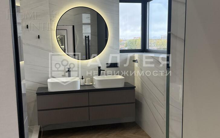 2-этажный коттедж 354.7 м² с отделкой