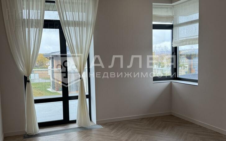 2-этажный коттедж 354.7 м² с отделкой