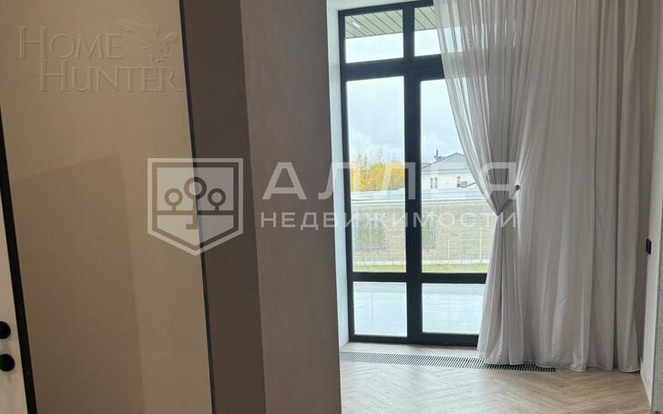 2-этажный коттедж 354.7 м² с отделкой