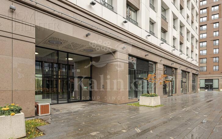3-КОМН. КВАРТИРА С ОТДЕЛКОЙ 104.59 М² НА 7 ЭТАЖЕ