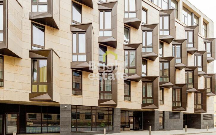 3-КОМН. АПАРТАМЕНТЫ С ОТДЕЛКОЙ 137 М² НА 3 ЭТАЖЕ