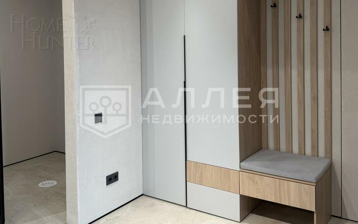 2-этажный коттедж 271 м² с отделкой