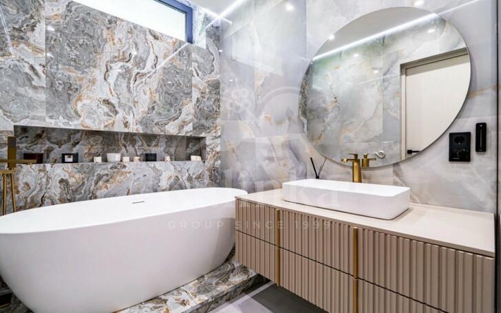 2-этажный коттедж 542 м² с отделкой