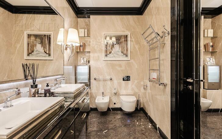5-КОМН. КВАРТИРА С ОТДЕЛКОЙ 242.42 М² НА 6 ЭТАЖЕ