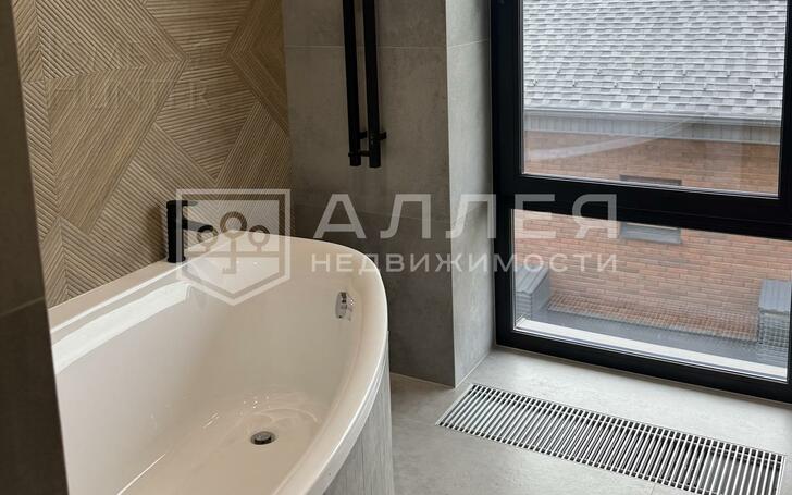 2-этажный коттедж 354.7 м² с отделкой