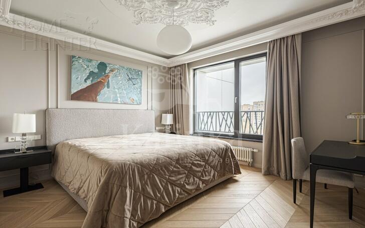 3-КОМН. КВАРТИРА С ОТДЕЛКОЙ 104.59 М² НА 7 ЭТАЖЕ