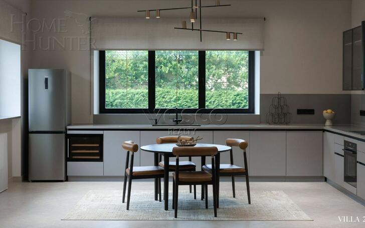 2-этажный коттедж 1 050 м² без отделки