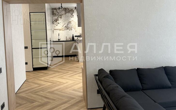 2-этажный коттедж 271 м² с отделкой